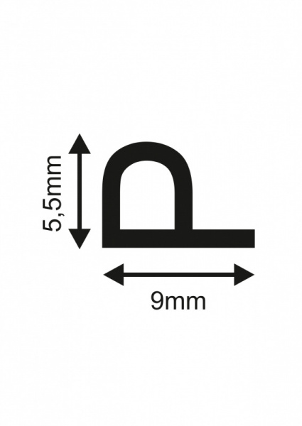 5,5х9