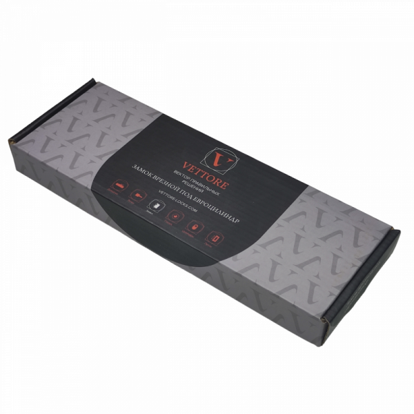 Замок врезной упаковка