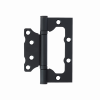FLUSH 100x75 black paint
