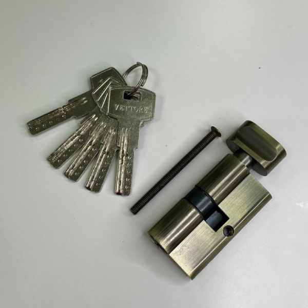 ЦИЛИНДР C ПОВОРОТНИКОМ ZN AB (1)