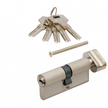 VETTORE ZN M70 ZC NI (30T*40), 5 ключей (Никель)