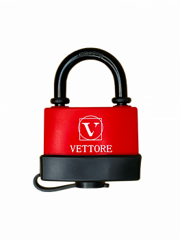 VETTORE HG377 Red/Black (влагозащищенный, 3 ключа)  (Красно/Черный)