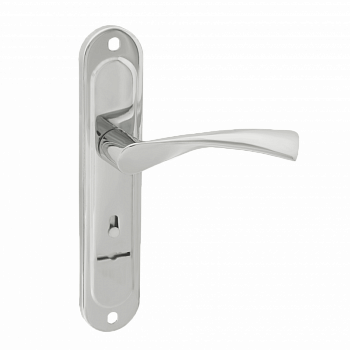 VETTORE 77.323 AL SN (алюминий)  (Сатин)