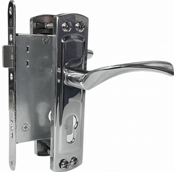 VETTORE 5523-4 CP в комплекте с ручкой  (Хром)